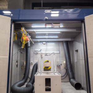 EV Noise Vibration & Harshness Testing