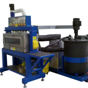 Ball Joint Boot Test Machine