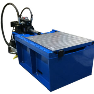 Bi-Axial Seismic Exciter