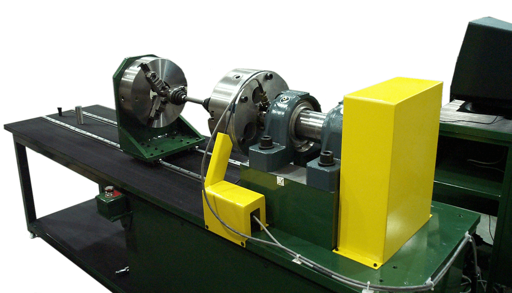 Joint Backlash Tester