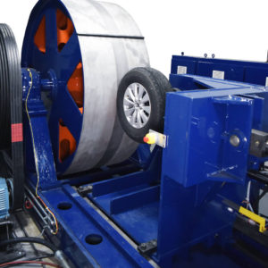 Cleat Testing Machine