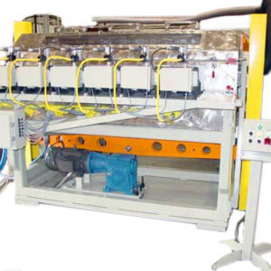 Exhaust Corrosion Fatigue Tester