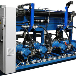 Hydraulic Power Supply