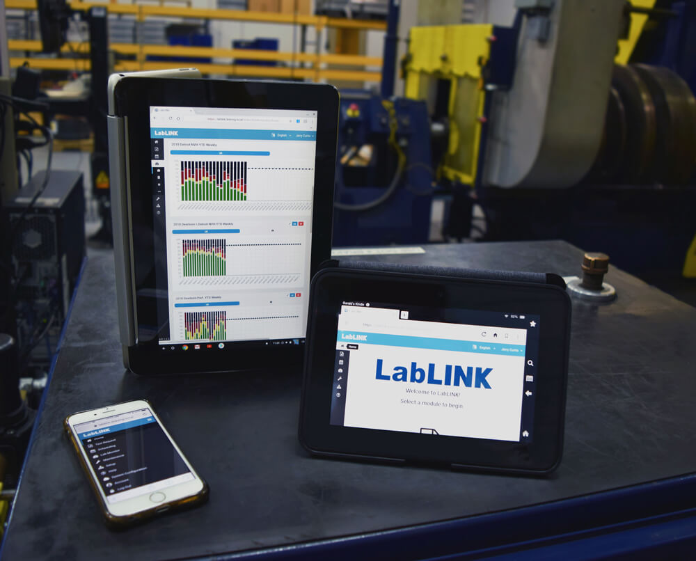 LabLINK