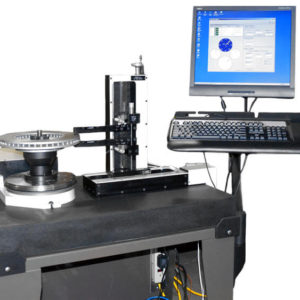 Model 3315 Rotor Mapping Station