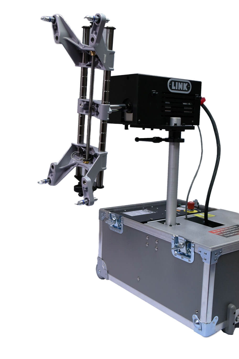 Model 3378 Portable Vehicle DTV & Drag Test System