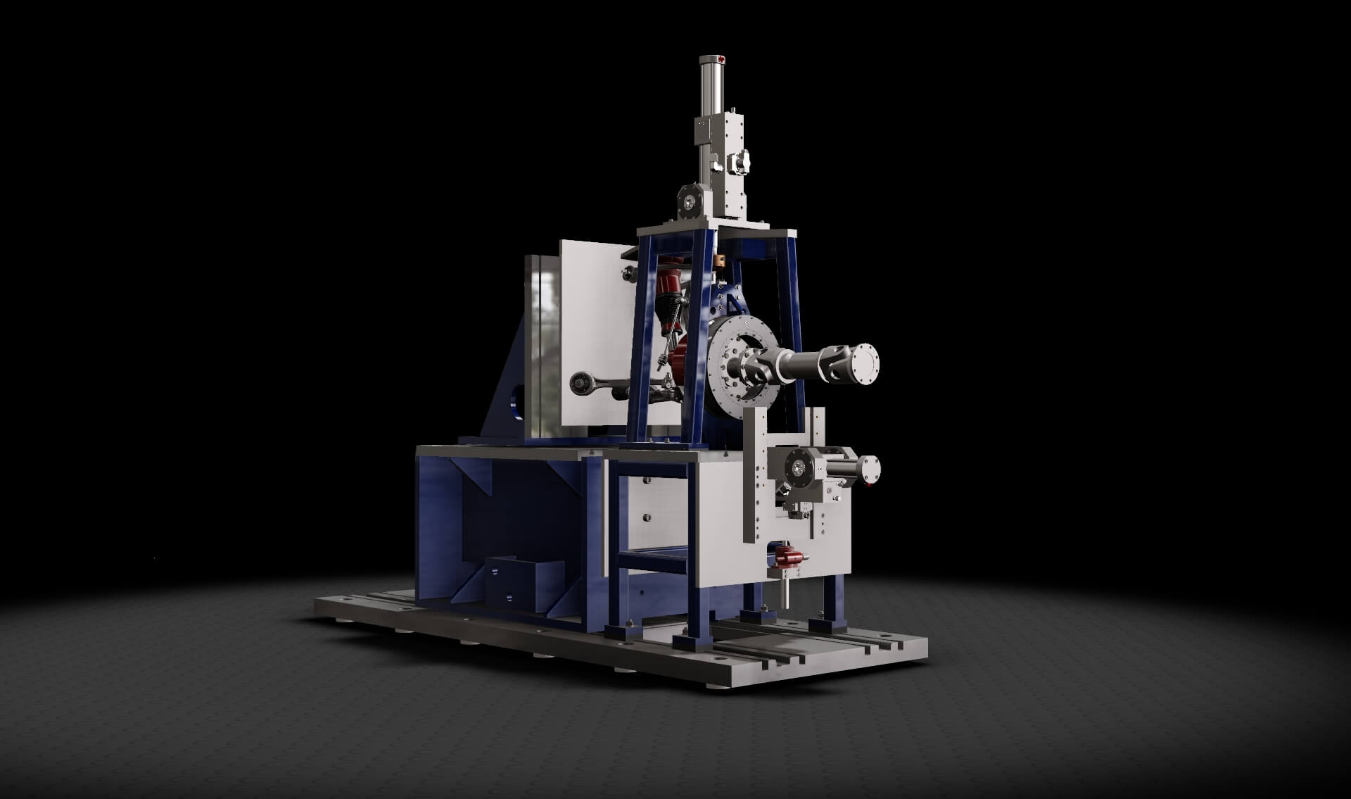 Model 3945 Road Load Simulator – Bild 2