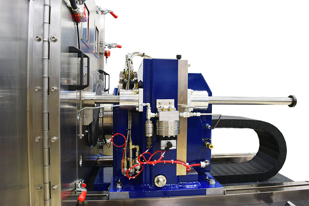 Model 5002 Residual Drag Tailstock