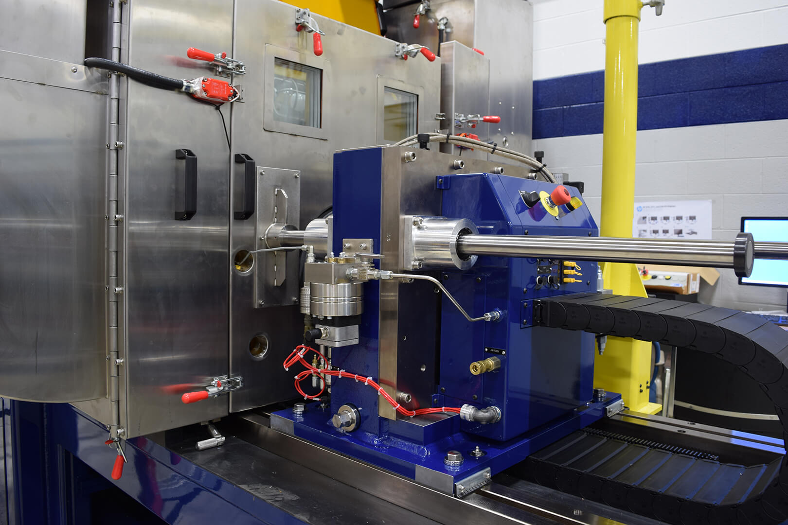 Model 5002 Residual Drag Tailstock – Bild 2