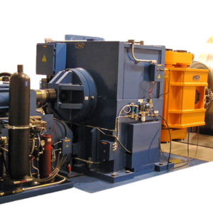 Model 8700 Aircraft Roll Dynamometer