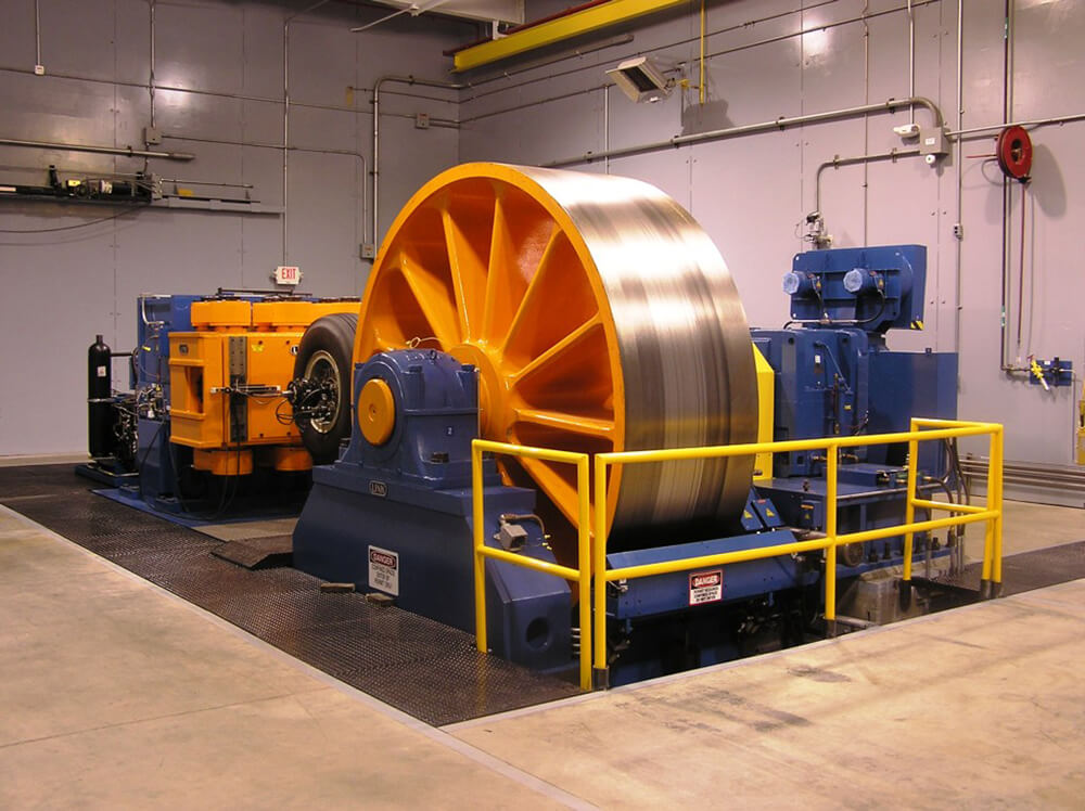 Model 8700 Aircraft Roll Dynamometer – Bild 3