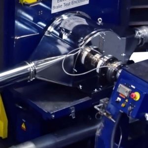 Model 6330 Brake Emissions Testing