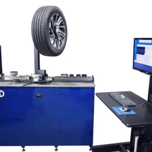 Moment of Inertia Machine