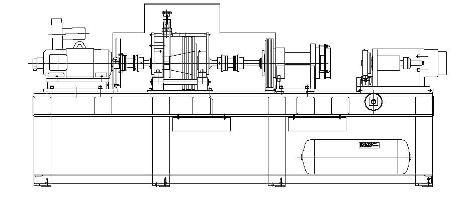 Model 1400 Aerospace Sample Dynamometer – Bild 2