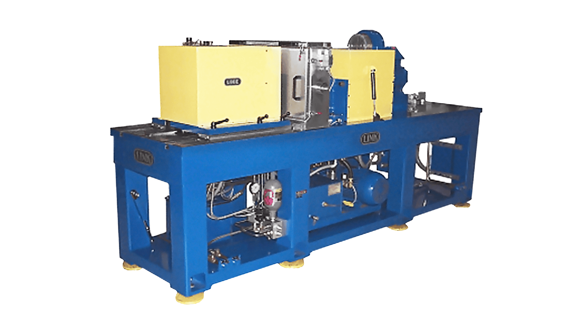 Model 1400 Aerospace Sample Dynamometer